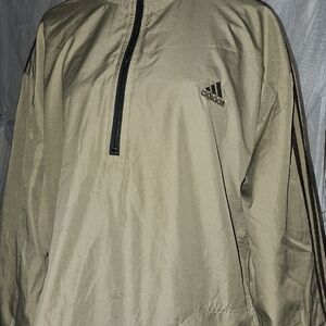 Adidas Men's Beige Jacket